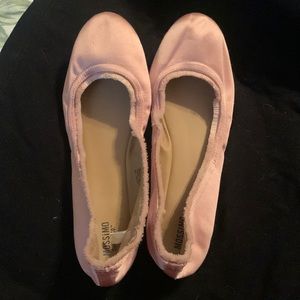 Mossimo Ballet slipper-like Flats, light pink, size 9